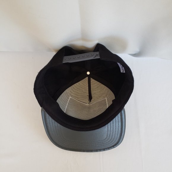 Ouija Hasbro Mystifying Oracle Yes or No Black denim cap - Picture 7 of 10